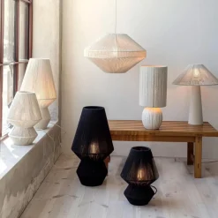 New Marksløjd Razzo 54 bordlampe Beige