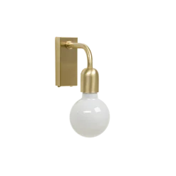 Best Belid Regal vegglampe IP44 E27 Svart