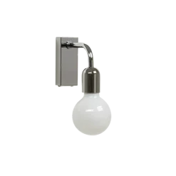 Best Belid Regal vegglampe IP44 E27 Svart