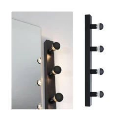 Clearance Paulmann Regula vegglampe for baderom IP44 4-lys