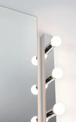 Clearance Paulmann Regula vegglampe for baderom IP44 4-lys