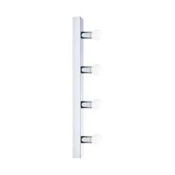 Clearance Paulmann Regula vegglampe for baderom IP44 4-lys