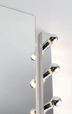 Clearance Paulmann Regula vegglampe for baderom IP44 4-lys