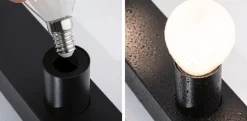 Clearance Paulmann Regula vegglampe for baderom IP44 3-lys