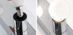 Clearance Paulmann Regula vegglampe for baderom IP44 3-lys