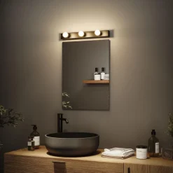 Clearance Paulmann Regula vegglampe for baderom IP44 3-lys
