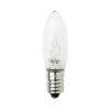 New Konstsmide Reservelampe E10 LED 3 pk