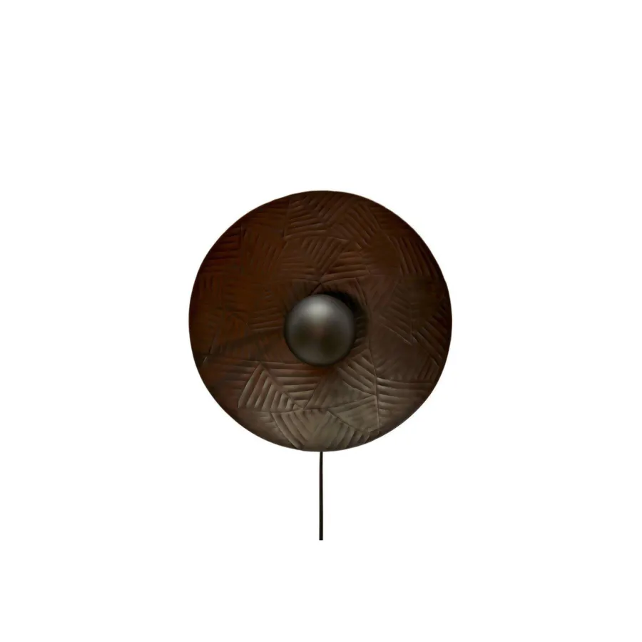 Outlet Pr home of Scandinavia Ab Ribble vegglampe 35 - Svart