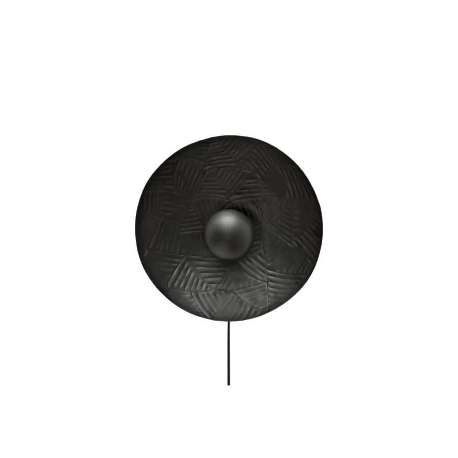 Outlet Pr home of Scandinavia Ab Ribble vegglampe 35 - Svart
