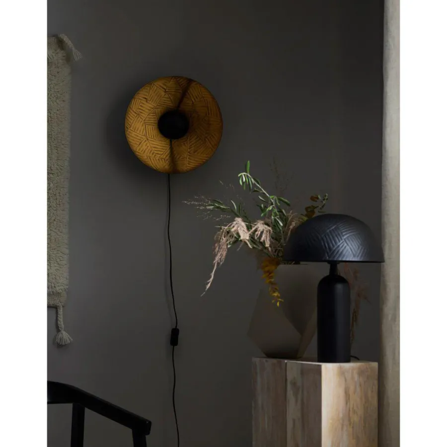 Outlet Pr home of Scandinavia Ab Ribble vegglampe 35 - Svart