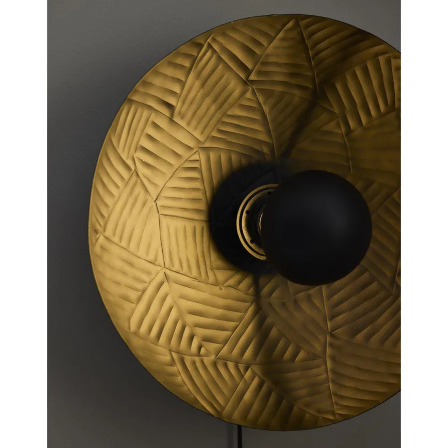 Outlet Pr home of Scandinavia Ab Ribble vegglampe 35 - Svart
