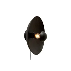 Outlet Pr home of Scandinavia Ab Ribble vegglampe 35 - Svart