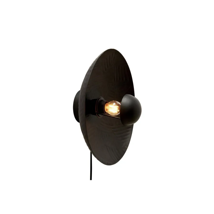 Outlet Pr home of Scandinavia Ab Ribble vegglampe 35 - Svart