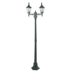 Sale Norlys Rimini stolpe 402 Svart