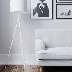 Online By Rydens Rina gulvlampe Svart