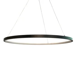 Hot NorDesign Ringo 60 cm takpendel 16W 2700 Kelvin RA90 dimbar - Svart