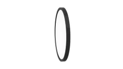 New Aneta Lighting Ring taklampe 30 cm 15W 2700/3000/4000K Dimbar - Svart