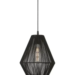 Clearance Pr home of Scandinavia Ab Rio takpendel 28 cm - Svart