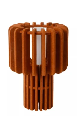 Lucide Rollo bordlampe Taupe