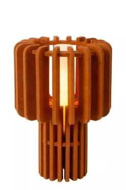 Lucide Rollo bordlampe Taupe