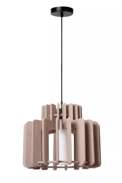 Hot Lucide Rollo takpendel 40 cm Terracotta
