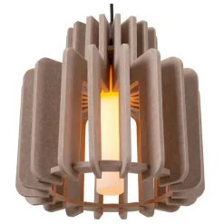 Hot Lucide Rollo takpendel 40 cm Terracotta