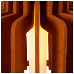 Hot Lucide Rollo takpendel 40 cm Terracotta