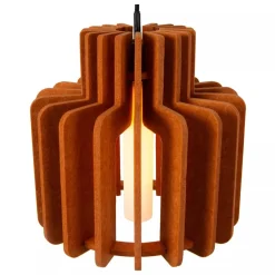 Hot Lucide Rollo takpendel 40 cm Terracotta