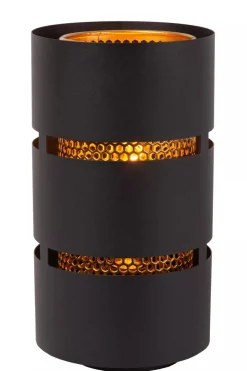Lucide Rosas bordlampe Svart
