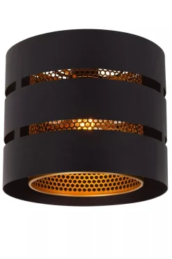 Clearance Lucide Rosas taklampe 26 cm Svart
