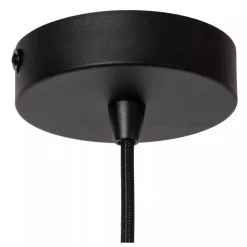 Online Lucide Rosas takpendel 26 cm Svart