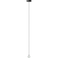 Umage Rosette Mini pendeloppheng - Svart