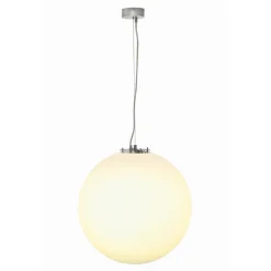 Outlet Slv Rotoball 50 cm takpendel Hvit