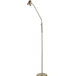 Best Aneta Lighting Sandnes enkel gulvlampe