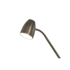 Best Aneta Lighting Sandnes enkel gulvlampe