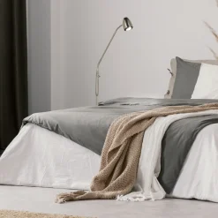 Best Aneta Lighting Sandnes enkel gulvlampe