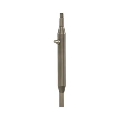 Best Aneta Lighting Sandnes enkel gulvlampe