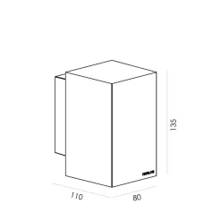 Clearance Norlys Sandvik 1741 3,9 W LED GU10