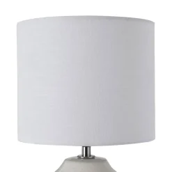 Online Paulmann Sandy Glow bordlampe Hvit