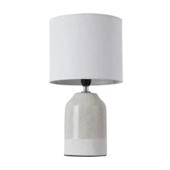 Online Paulmann Sandy Glow bordlampe Hvit