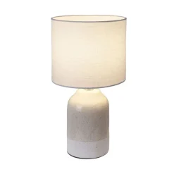 Online Paulmann Sandy Glow bordlampe Hvit