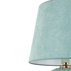 Outlet TK Lighting Santana bordlampe Hvit