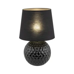 Outlet TK Lighting Santana bordlampe Hvit
