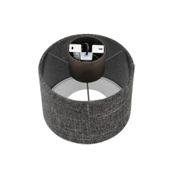 Outlet Nowodvorski Santana taklampe 23 cm Krem / Gullfarget