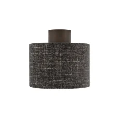 Outlet Nowodvorski Santana taklampe 23 cm Krem / Gullfarget