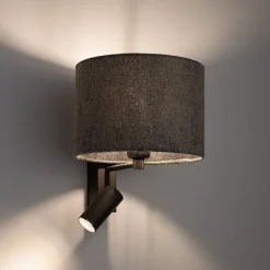 Online Nowodvorski Santana vegglampe