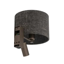Online Nowodvorski Santana vegglampe