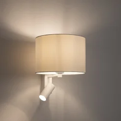 Online Nowodvorski Santana vegglampe