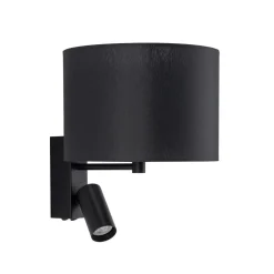 Online Nowodvorski Santana vegglampe