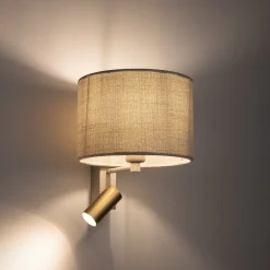 Online Nowodvorski Santana vegglampe